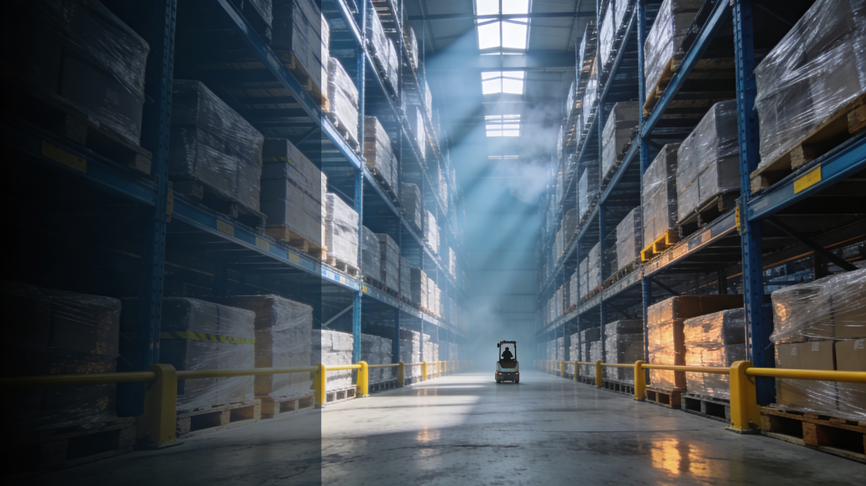 Warehouse Solutions